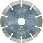 MILWAUKEE 4932399522 Diamantna rezalka DU 125 mm