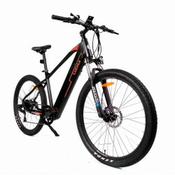 LUCHIA Spica električni bicikl - crni