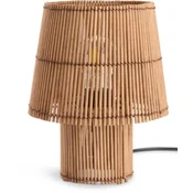 Stona lampa HANNIBAL O19xV25cm bambus
