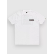 Quiksilver Marooned T-shirt white Gr. T14
