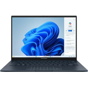 ASUS ZenBook 14 OLED UX3405MA-PP239W Ponder Blue, Core Ultra 7 155H, 16GB RAM, 1TB SSD, DE