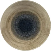 CHURCHILL Stonecast Aqueous Bayou plitev krožnik, coup, o: 281 mm (12 kos)
