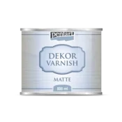 Dekorativni lak mat Pentart - 500 ml