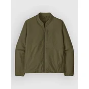 Patagonia Nano-Air Bomber Jacket basin green