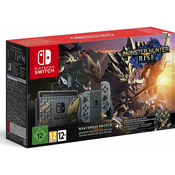 Nintendo Switch igralna konzola - MONSTER HUNTER RISE EDITION V1.1