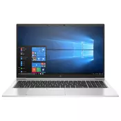 HP Obnovljeno - kot novo - Prenosnik HP EliteBook 835 G7, AMD Ryzen 5 PRO 4650U, 2.1GHz, 8 GB DDR4, 256 GB SSD, 13.3 FHD, AMD Radeon, Cam, Windows | Siv, (5000229187)