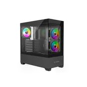 Cratos RainDrop - AMD Ryzen 5 5600X, 16GB DDR4, 1TB NVMe SSD, RX 7600 8GB, FreeDOS