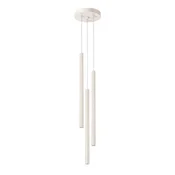 Sollux SL.1515 - Luster na sajli PASTELO 3xG9/8W/230V krem