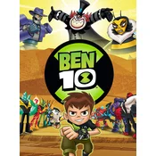 Outright Games Game Key Ben 10 (Sjedinjene Americke Države)
