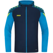 Mikica s kapuco Jako Hoodie Performance JR