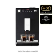 MELITTA CAFFEO SOLO espresso aparat s popolnoma avtomatsko pripravo, vgrajenim mlinčkom in LCD zaslonom