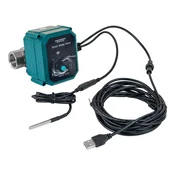 Smart Frankever pametni vodni ventil DN15, 3800238070595