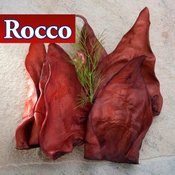 ROCCO POSUŠENA KRAVJA UŠESA - 2 X 100 UŠES