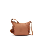 KIPLING Torba za čez ramo Gabb S mandarina