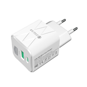 Univerzalni brzi punjac 1xPD Type-C + 1xQC ( USBP370 )