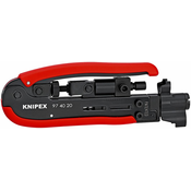 KNIPEX Striper za coax kabl