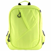 Školski ruksak Target, Bright yellow - veliki ruksak za djevojcice