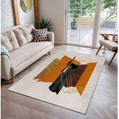 Conceptum Hypnose Tepih Shml11, Pravougaoni, 120 x 180 cm, Šareni