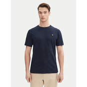 INDICODE JEANS Majica Carlsin mornarska/črna/bela