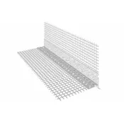 PVC Kutnik s mrežicom 2.5m
