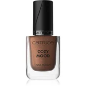 Catrice Cozy Mood lak za nohte odtenek 030 Chocaholic 10.5 ml