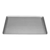 Patisse Patisse perforiran pekač 40–30 cm Silver-top P03640