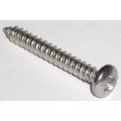 Vijak A4 inox DIN84/ISO1207 (170373)
