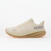 Sneakers Hoka W Clifton 9 Gtx Eggshell/ Khaki EUR 41 1/3