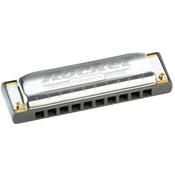 Hohner Rocket G Diatonske usne harmonike (Kao novo)