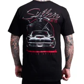 Hardcore majica moška - PREMIUM - SULLEN - SCM8147_JTBK
