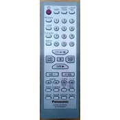 General PANASONIC N2QAYB000005 - daljinski upravljalnik podvojen