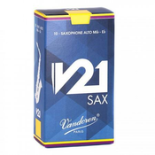 Jezički Vandoren V21 Alt Sax 2,5