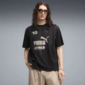 PUMA KING Graphic Relaxed Tee Men, Clothing, Black, XXL