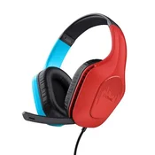 Trust Gaming slušalice GXT416S Zirox 25423, 100 dB, Šarene