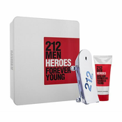 Carolina Herrera 212 Men Heroes toaletna voda 90 ml za muškarce