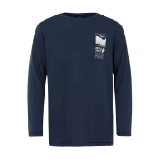 Boys surf T-shirt Protest PRTHORN JR
