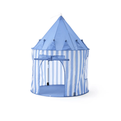 Kids Concept - Šator za igranje stip Blue