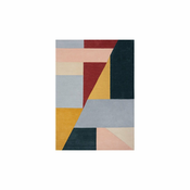Vuneni tepih 170x120 cm Alwyn - Flair Rugs