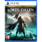 Igra PlayStation 5 Lords of the Fallen Deluxe Edition