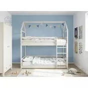 Pograd Axel - 90x200 cm - krem