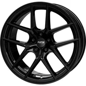 PLATIN P122 8x19 5x112 ET43 CB57,1 BLACK PAINTED – alu felga