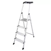 Krause Monto kucne merdevine Secury 4 gazišta 126528