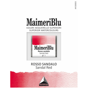 Maimeri Blu Akvarelne barve Sandal Red 263 1,5 ml 1 kos