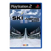 RTL Ski Jumping 2007 (PS2) - rabljeno