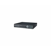 EverFocus ECOR HD Series 16-Channel 720p DVR with 8TB HDD and DVD Burner