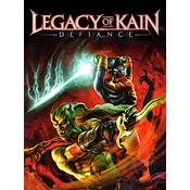 Eidos Interactive Game Key Legacy of Kain: Defiance (Europa)