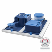 Trixie interaktivna igra za pse Activity Poker Box 2, 31 x 10 x 31cm