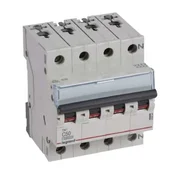 404244 TX3 AVTOMATSKA VAROVALKA C50 10KA C50 3P+N