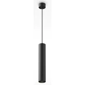 Stropna svetilka Maytoni Artisan GU10, 10 W, črna