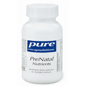 pure encapsulations Ekstrakt zelenog caja - 60 Kapsule